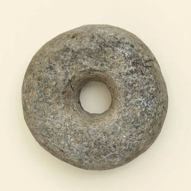 Piedra horadada