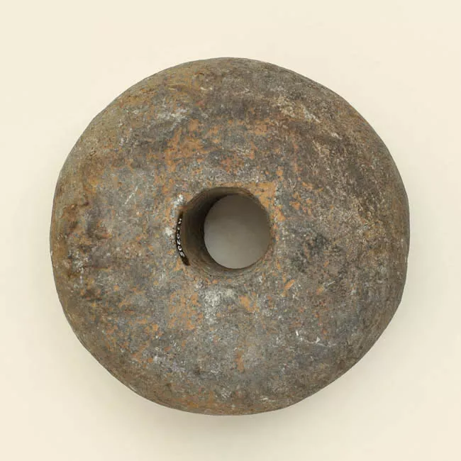 Piedra horadada