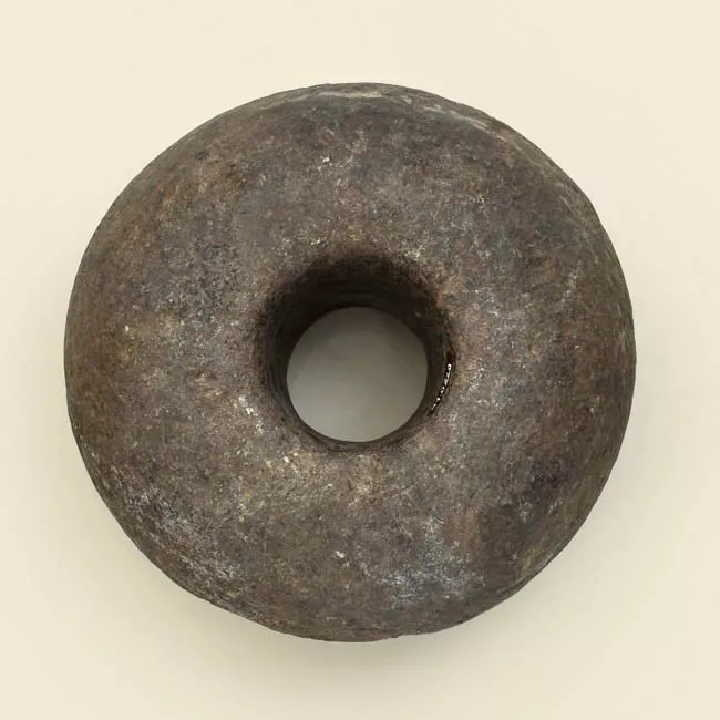 Piedra horadada