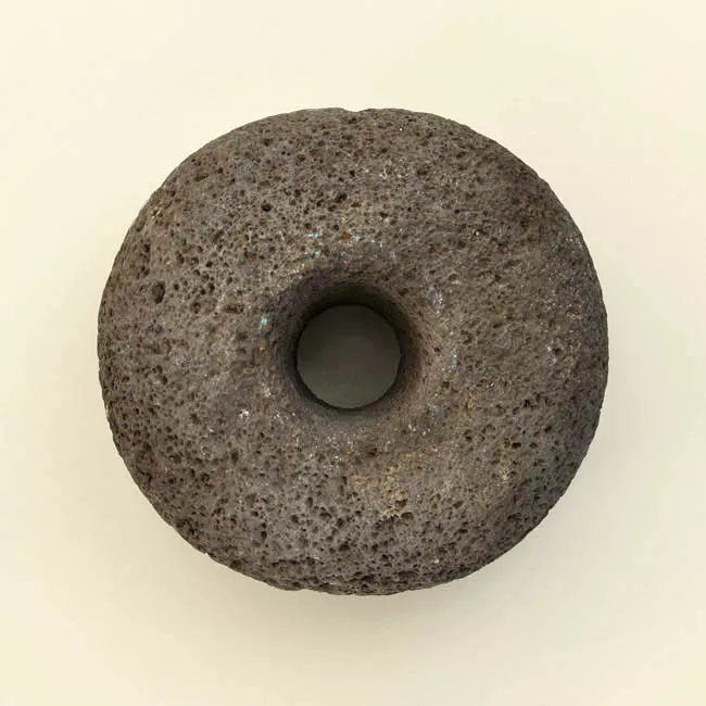 Piedra horadada