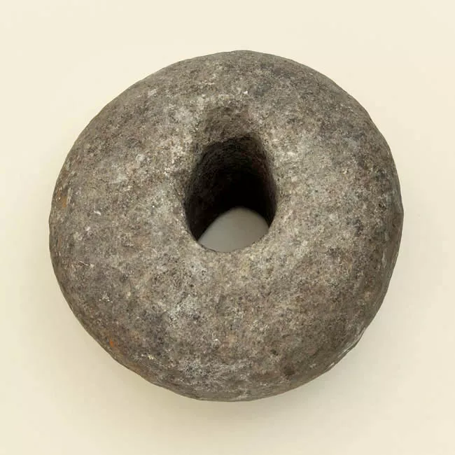 Piedra horadada