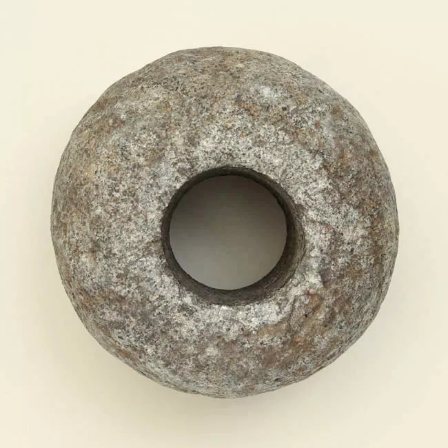 Piedra horadada