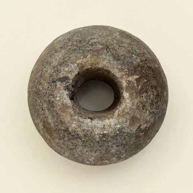 Piedra horadada