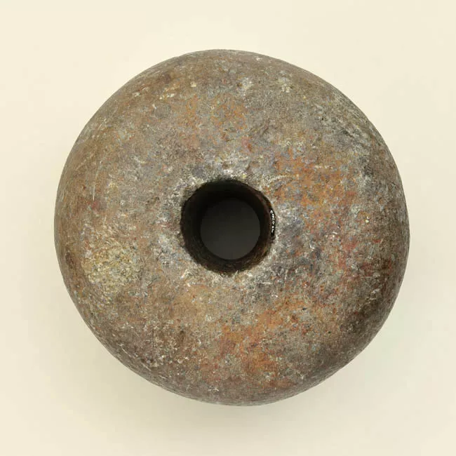 Piedra horadada