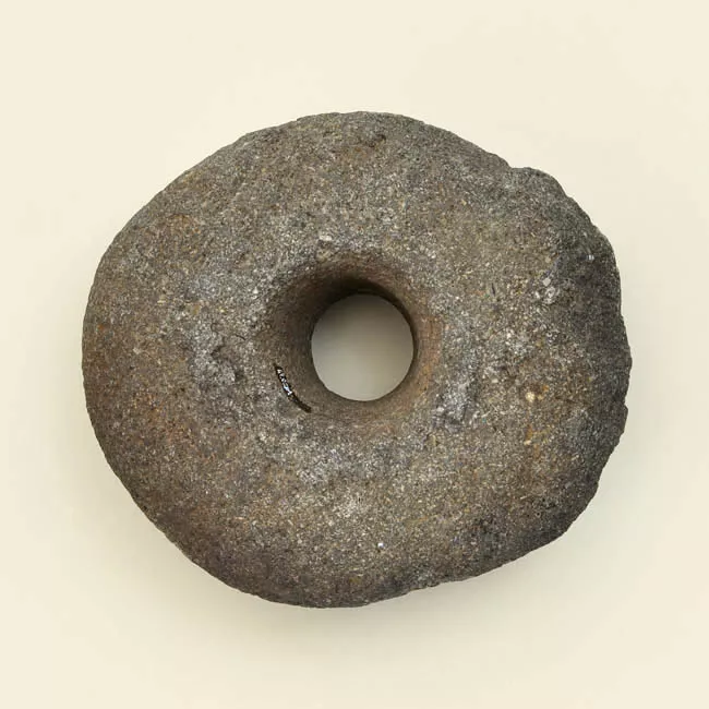Piedra horadada