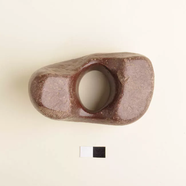 Piedra horadada