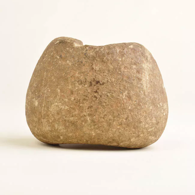 Piedra horadada
