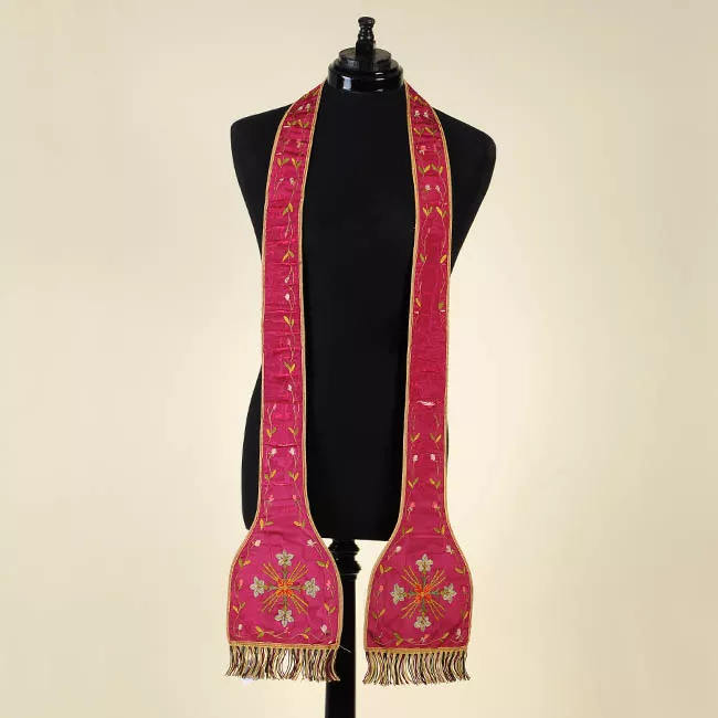 Estola (vestuario litúrgico)