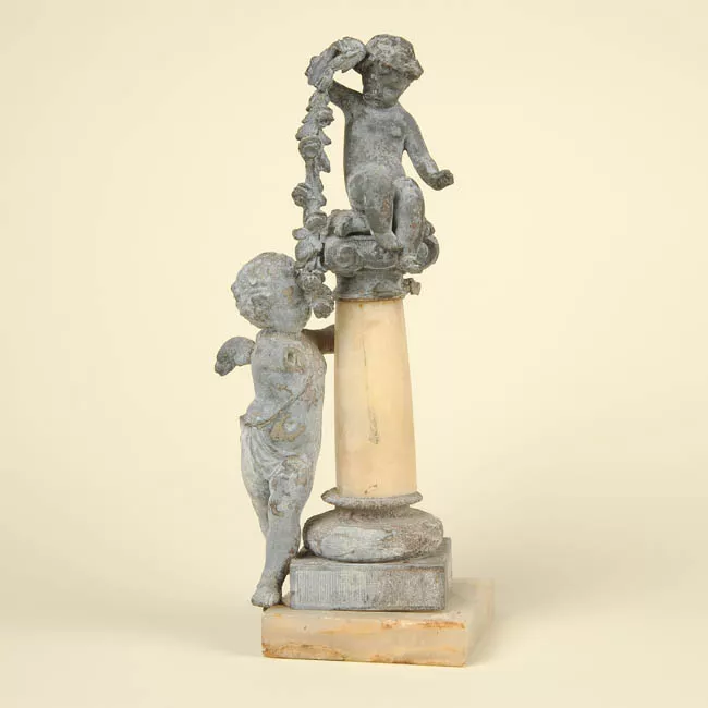 Soporte de candelero (mueble)