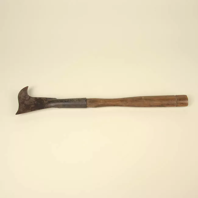 Cuchillo de podar