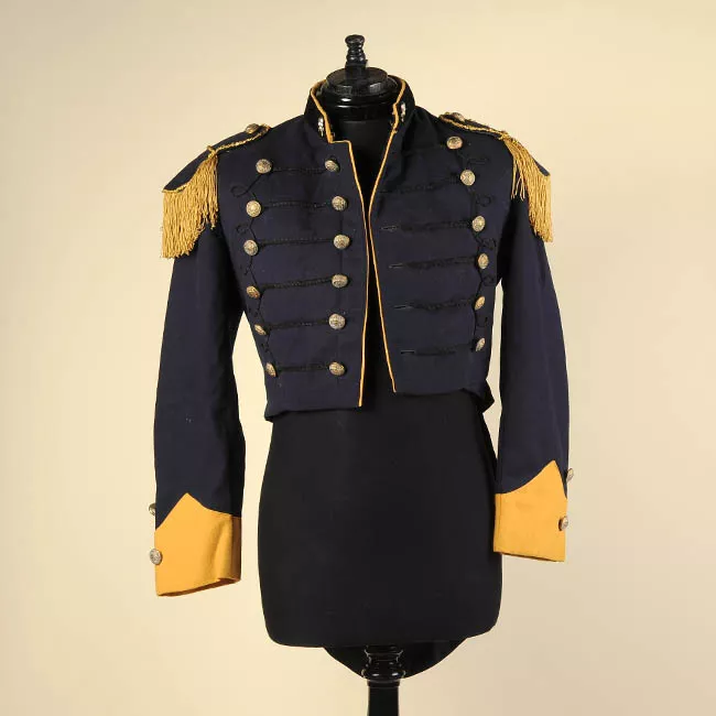 Chaqueta militar