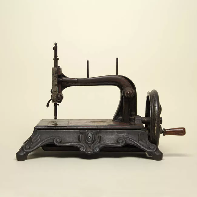 Máquina de coser