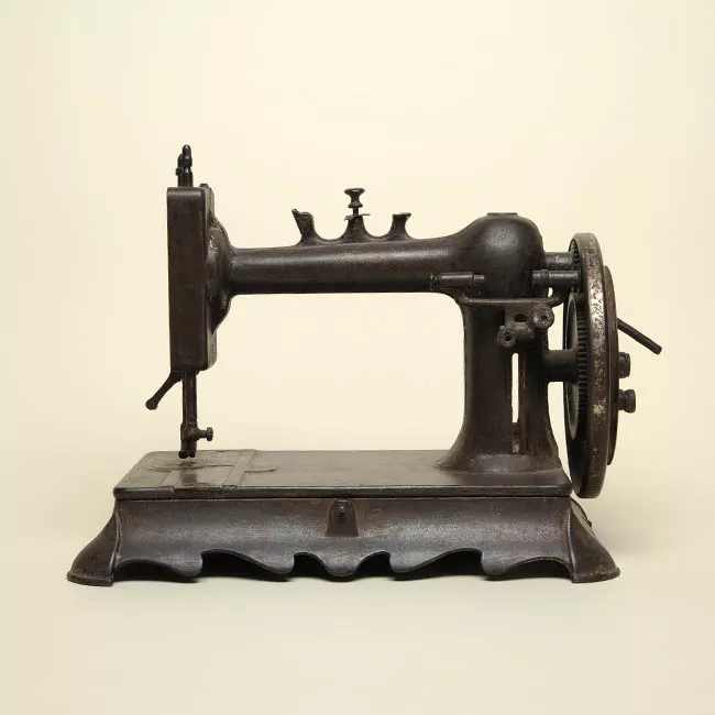Máquina de coser