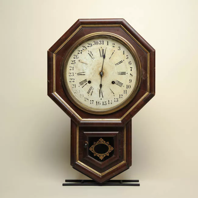 Reloj de pared