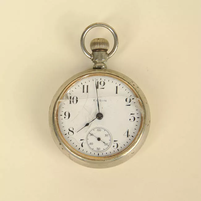 Reloj de bolsillo