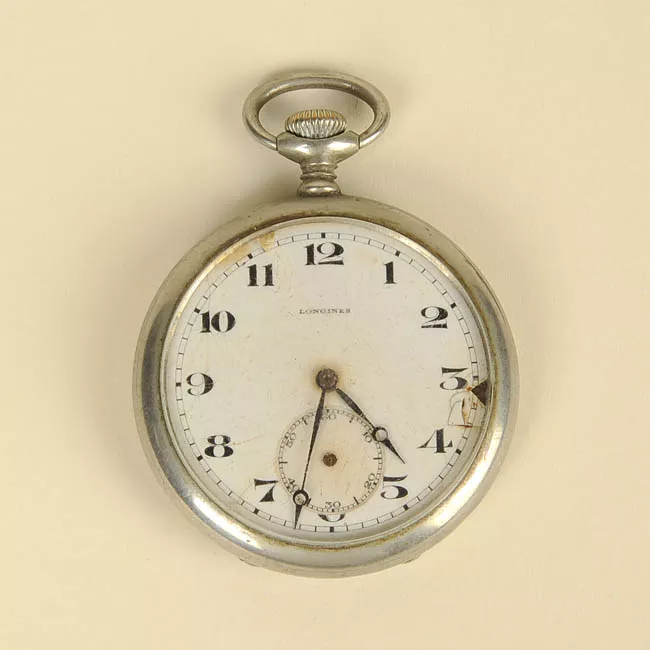 Reloj de bolsillo
