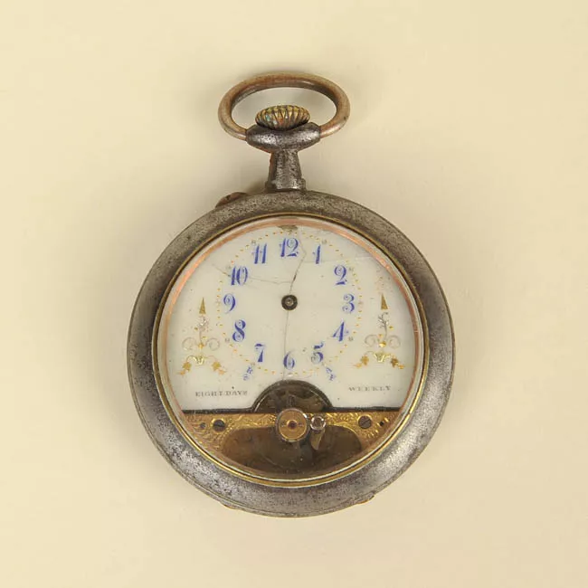 Reloj de bolsillo