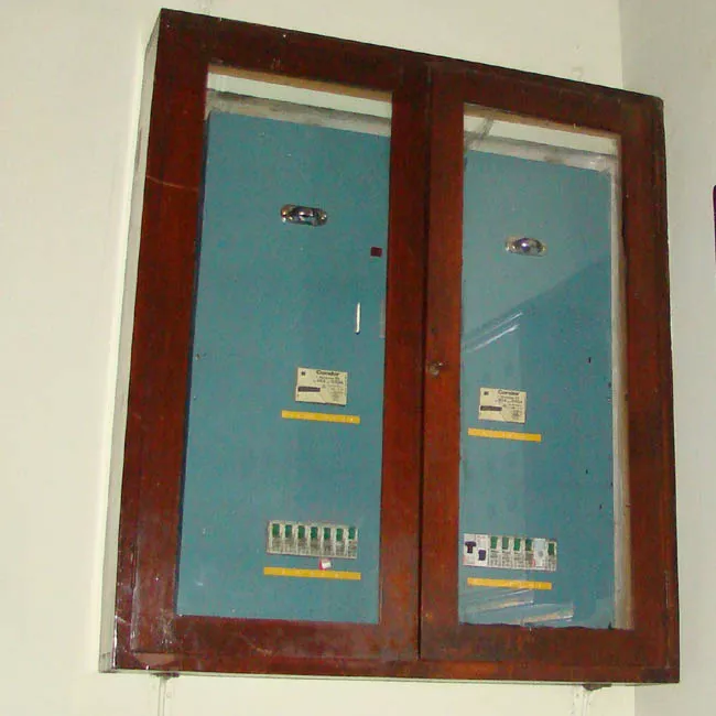Panel Eléctrico