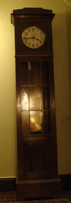 Reloj de péndulo