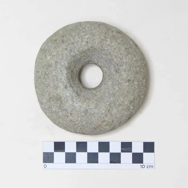 Piedra horadada