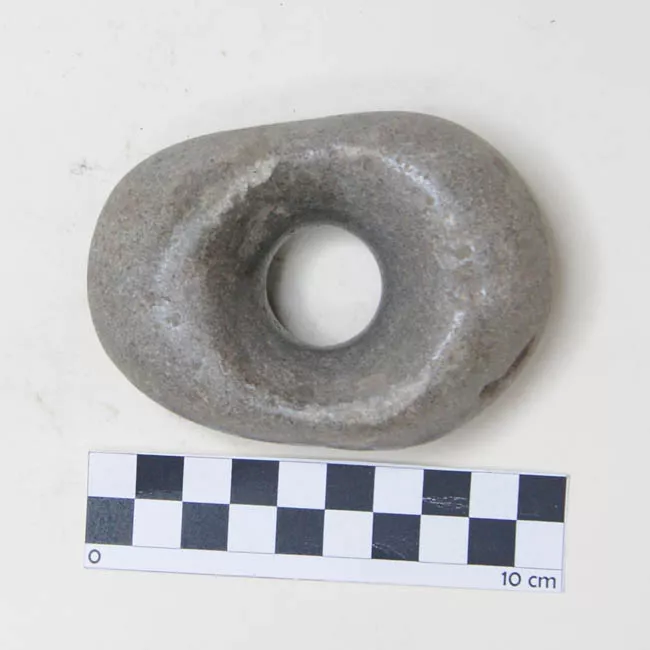 Piedra horadada