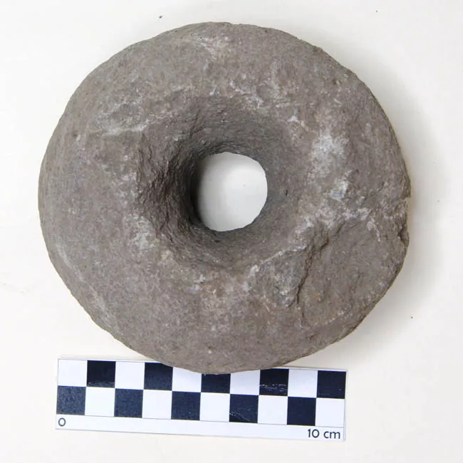Piedra horadada