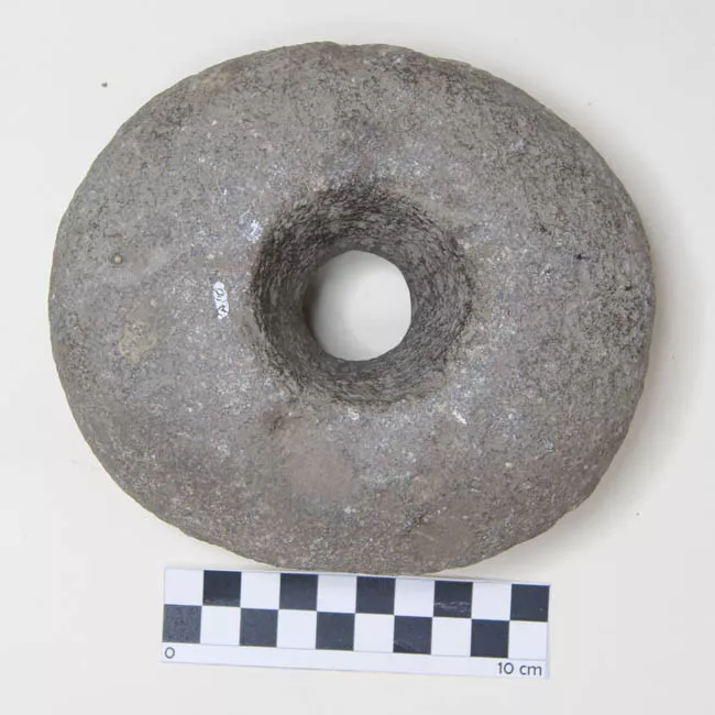 Piedra horadada