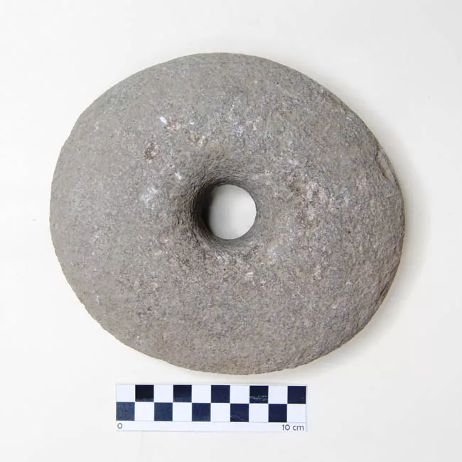 Piedra horadada