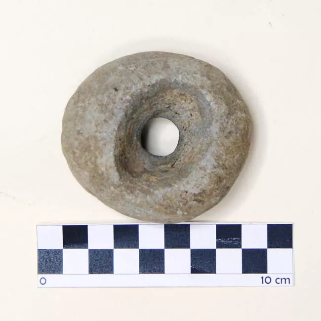 Piedra horadada