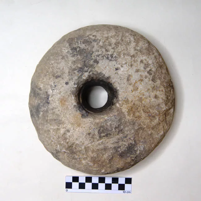 Piedra horadada