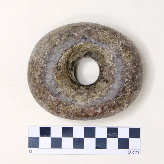 Piedra horadada