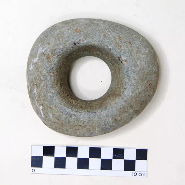 Piedra horadada