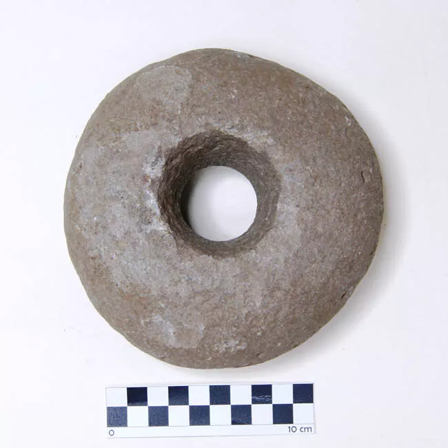Piedra horadada