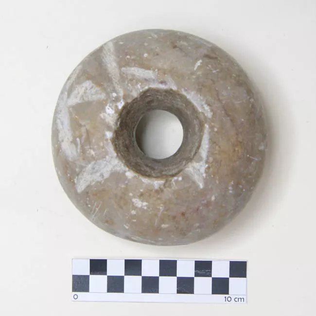Piedra horadada