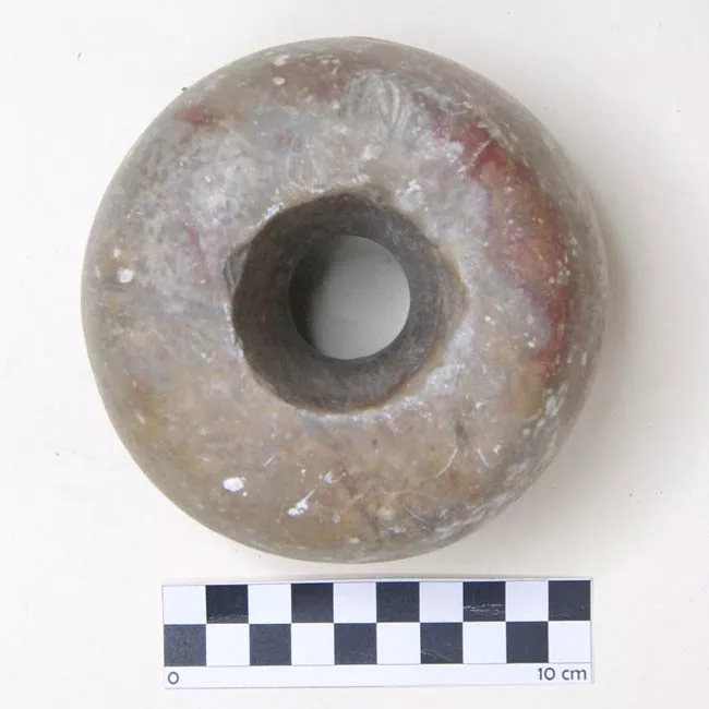 Piedra horadada