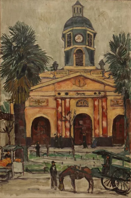 La Recoleta Franciscana