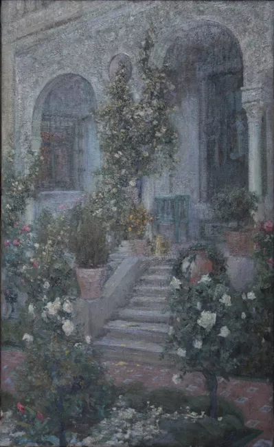 Jardín