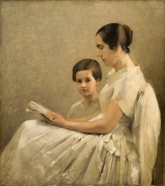 Madre e hija