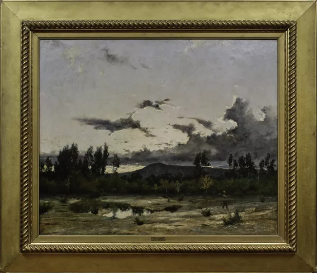 Paisaje de invierno