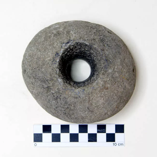 Piedra horadada