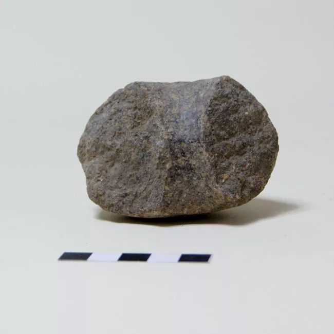 Piedra horadada