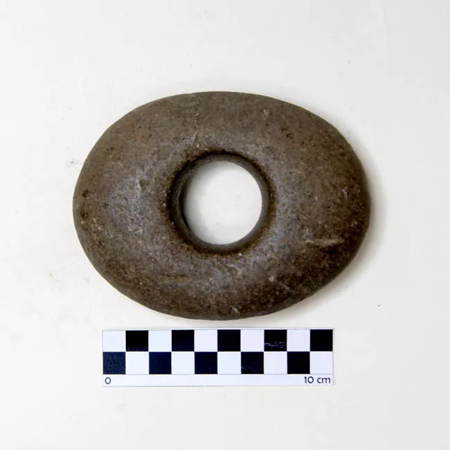 Piedra horadada