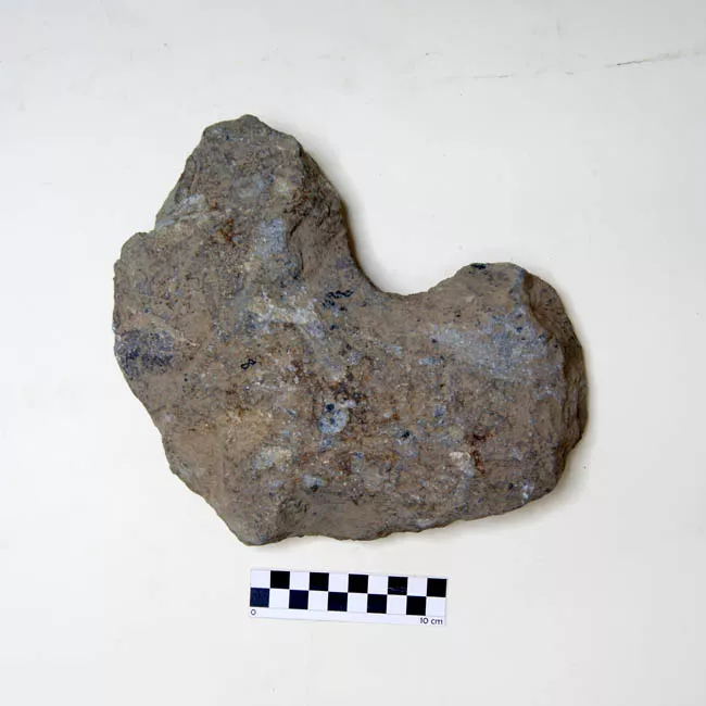 Piedra horadada