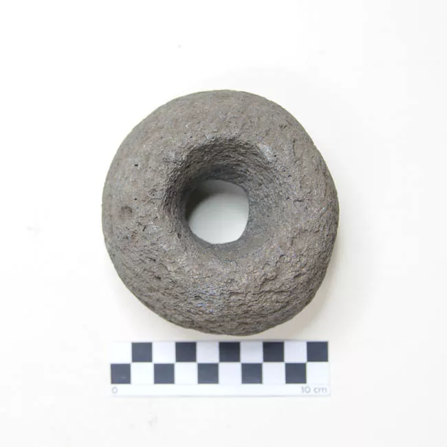 Piedra horadada