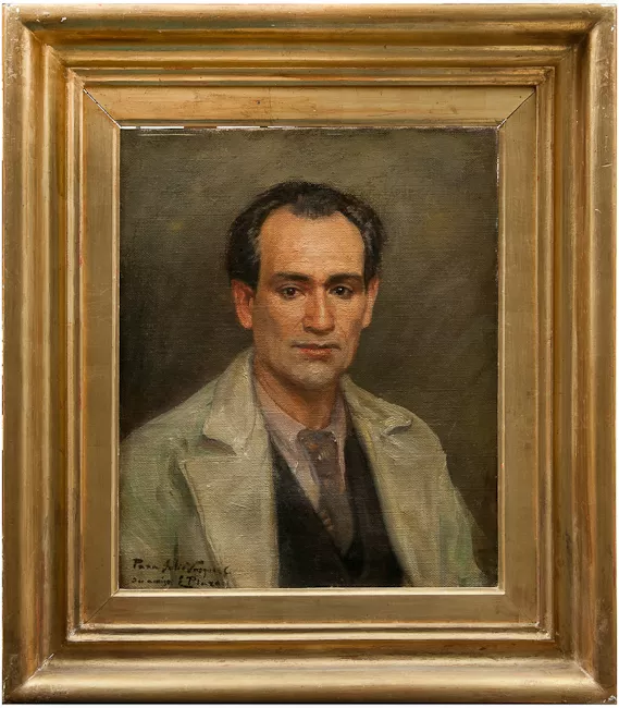 Autorretrato