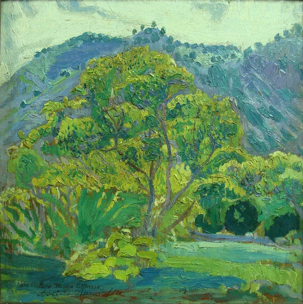 Paisaje de Mallorca
