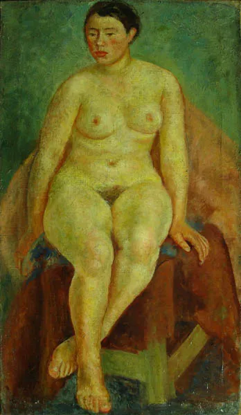 Desnudo