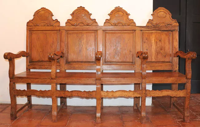 Sillería de coro
