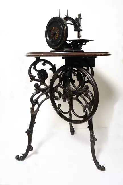 Máquina de coser