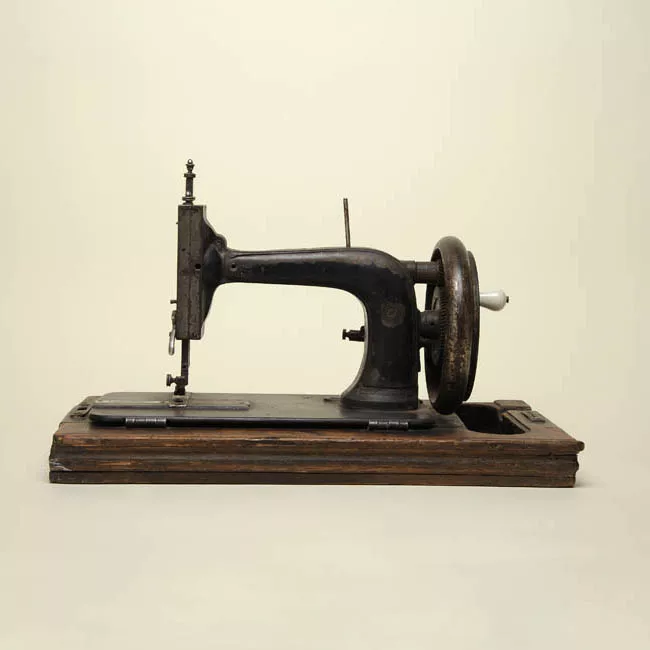 Máquina de coser